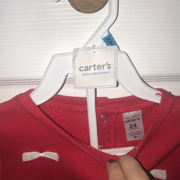 carters outfit perfect for Valentine’s Day - Picture 2 of 2
